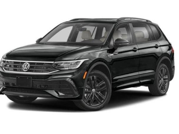 VOLKSWAGEN TIGUAN 4MOTION 2024 3VV8B7AX4RM070324 image